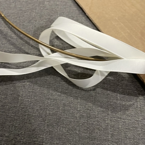 Ring Pampas Grass Wreath by Target Threshold. Lightweight & for indoor u… - Picture 10 of 11